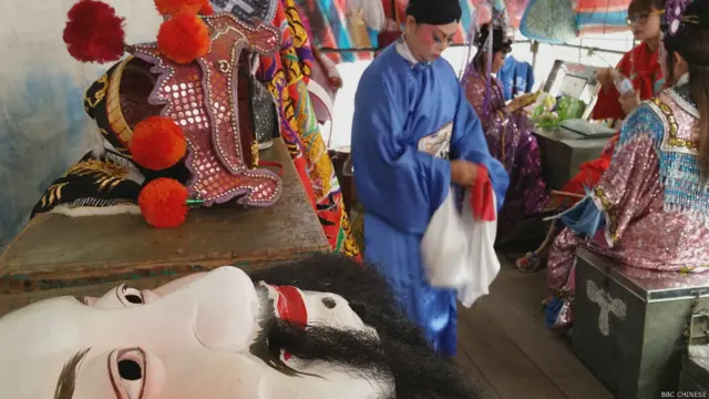 越南, 台灣, 歌仔戲, 新住民, 移民