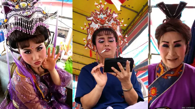 越南, 台灣, 歌仔戲, 新住民, 移民