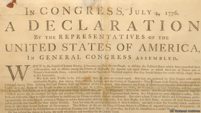 Декларация независимости