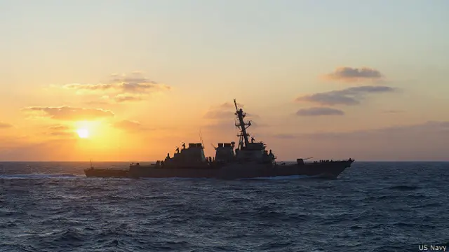 USS Ross