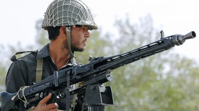 ایران کی جانب سے بلوچستان کے ضلع پنجگور میں چار مارٹر گولے داغے گئے ہیں