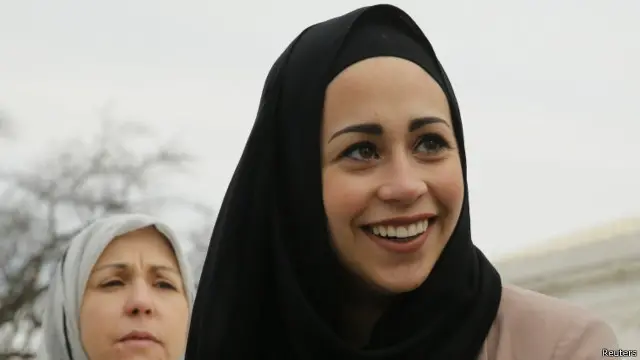 سامانتا العوف