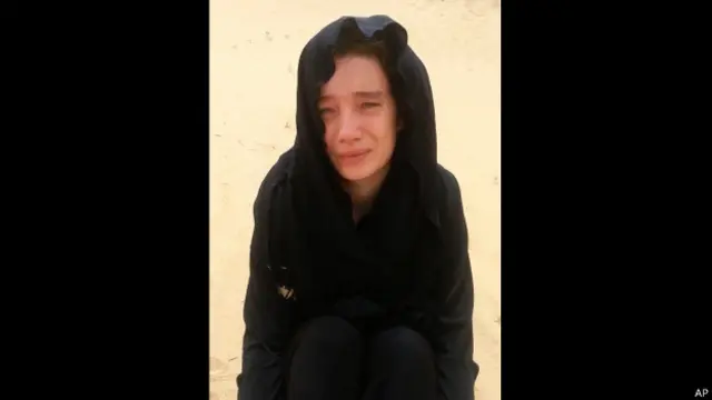 فرانسیسی خاتون ازابیل پرائم کے اغوا کاروں کے بارے میں تاحال علم نہیں ہوسکا