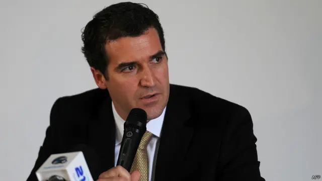 کولمبیا سے تعلق رکھنے والے اینریک سانز سنہ 2012 سے جنرل سیکریٹری کے عہدے پر تعینات تھے۔