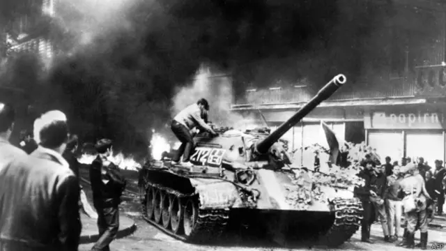 Пражская весна