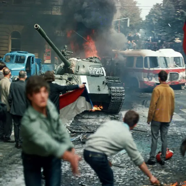 Пражская весна