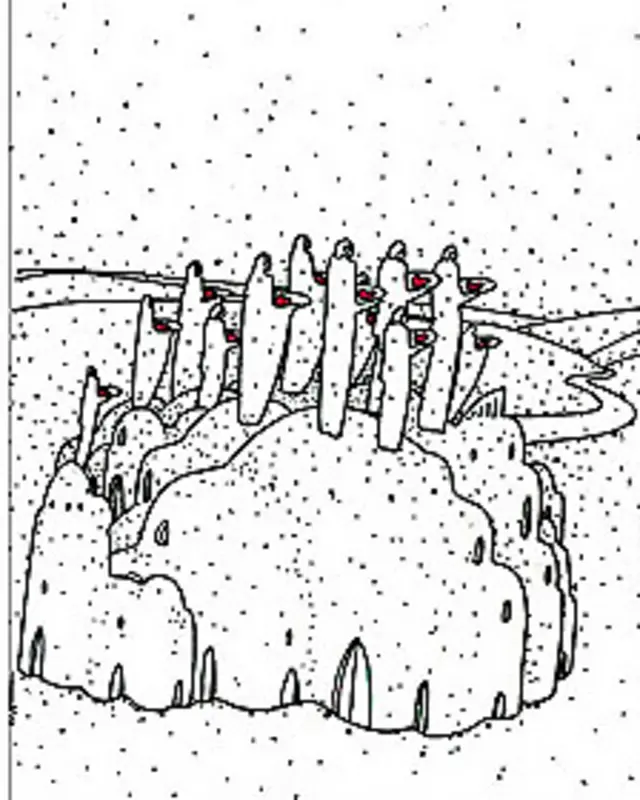 تولد امام زمان
کارتون اردشیر رستمی، ایران 