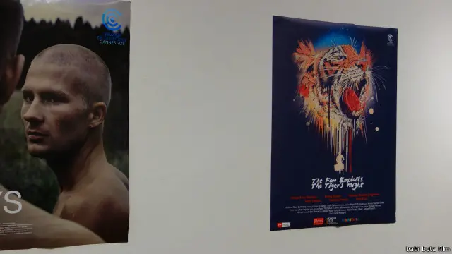 Sutradara Swedia, Isabella Carbonelli, mengatakan: "Film ini membuat badan saya merasa hangat, seperti ada panas yang menjalar di tubuh saya. Ini film favorit saya."