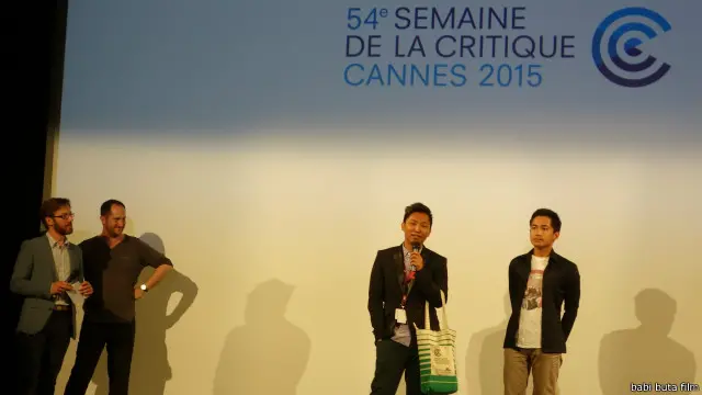 Dalam pekan kritikus Festival Cannes 2015, film pendek The Fox Exploits The Tiger's Might karya Lucky Kuswandi menarik perhatian kritikus film serta mendapat sambutan luar biasa dari para penonton.