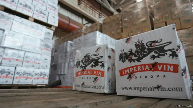 Молдавское вино