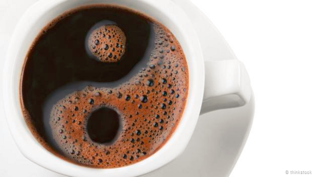 Khi bạn nhấm nháp một ngụm cà phê đen thì bạn trải nghiệm bao nhiêu thuộc tính của nó? (Ảnh: Thinkstock)