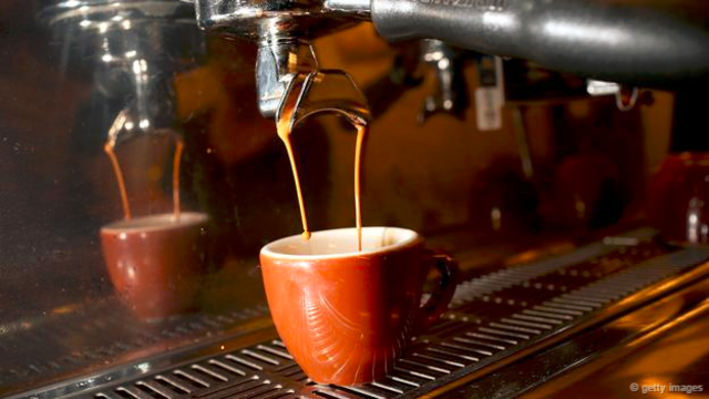 Hương vị đặc trưng của cà phê chỉ nằm ở 0,5% của hạt cà phê (Ảnh: Getty Images)