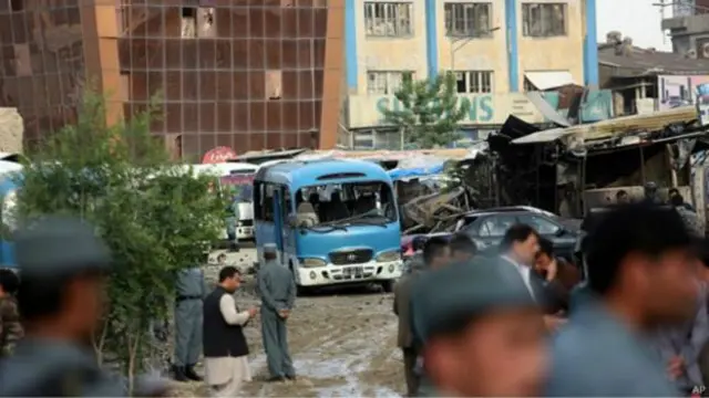 د افغان دولت وسله والو مخالفانو په وروستیو کې کابل او نورو ولایتونو کې بریدونه ډېر کړي دي