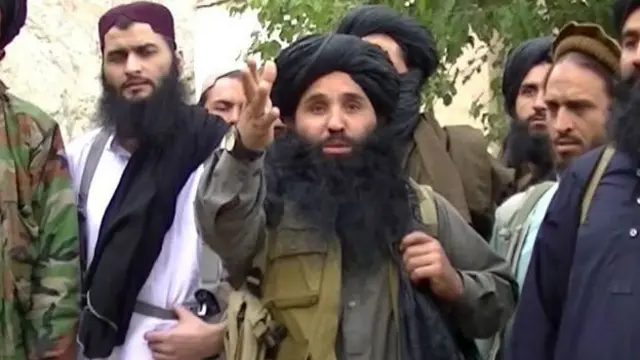 پاکستان ادعا کوي، چې د پاکستاني طالبانو مشر ملا فضل الله د کونړ ځنګلونو کې پټ شوی دی.