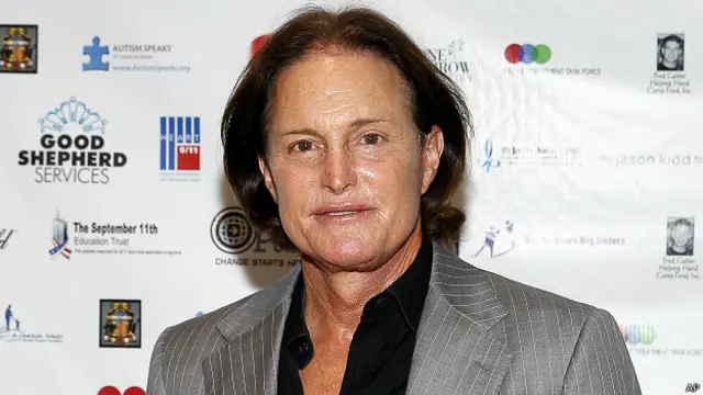 Брюс Дженнер