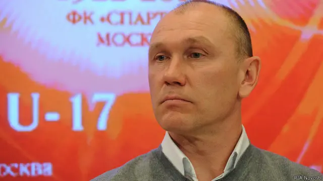 Сергей Родионов