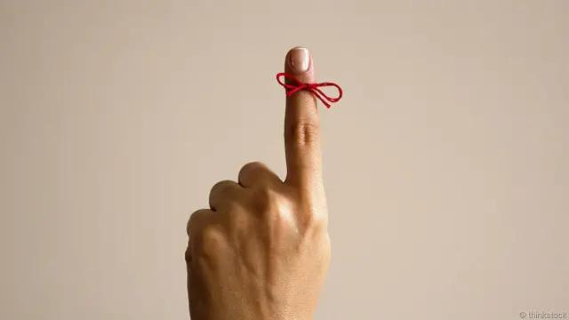 Определенные движения глаз способствуют вспоминанию