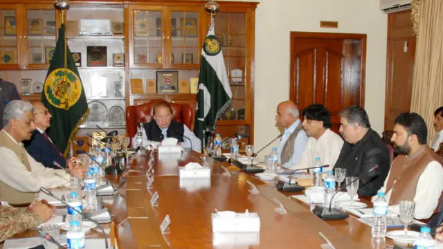 اس پیش رفت کے بارے میں وزیراعظم کو بریفینگ منصوبہ بندی اور ترقیات کے وفاقی وزیر کی جانب سے دی گئی