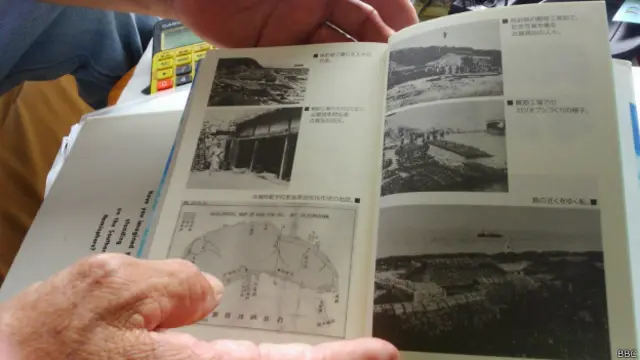 釣島風雲實錄：「尖閣諸島是日本領土」 - BBC News 中文