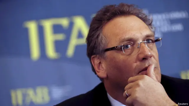 لم يُوجه اتهام لفالكه بصفة رسمية