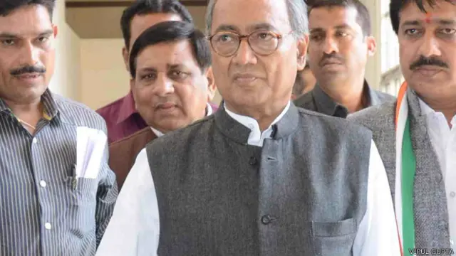 दिग्विजय सिंह