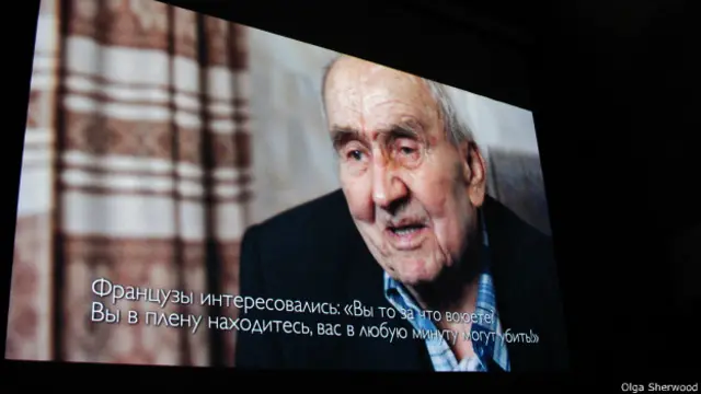 Кадр из фильма "Васенин"