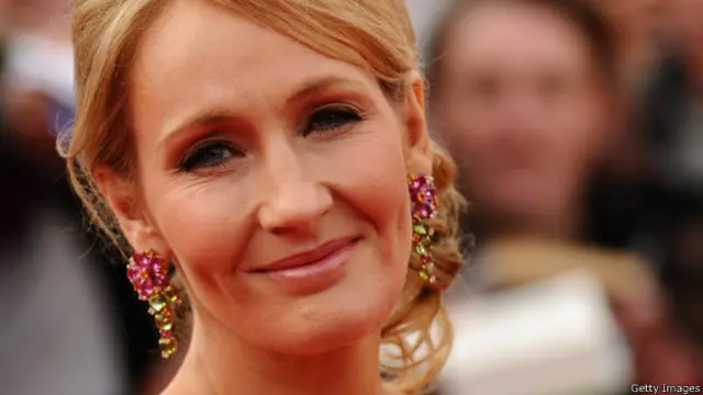 Джеки Роулинг