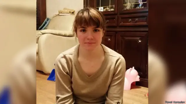 Варвара Караулова