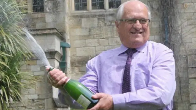 Питер Конгдон