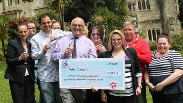 Питер Конгдон