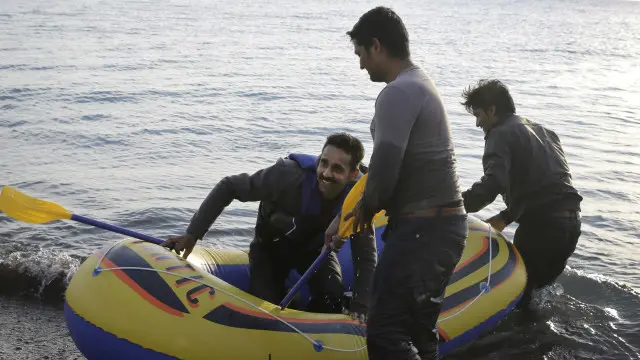 یورپ میں پر خطر سمندری راستے سے غیر قانونی طور پر داخل ہونے والوں میں پاکستانی بھی شامل ہیں