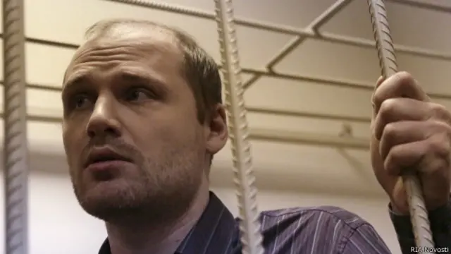 Михаил Волков