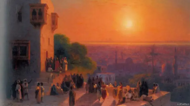 aivazovsky