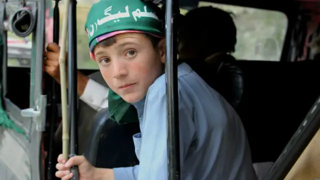 مسلم لیگ ن نے گلگت، استور اور گانچھے میں کلین سویپ کیا ہے