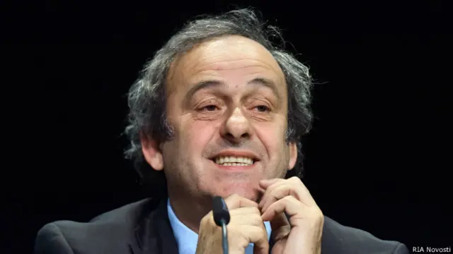 Мишель Платини