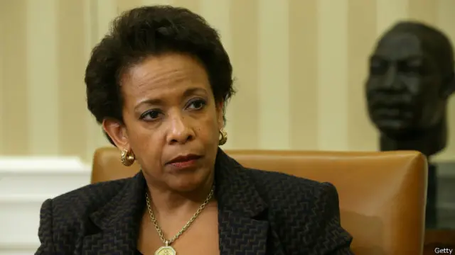 Лоретта Линч