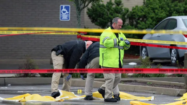 پولیس اور ایف بی آئی نے اسامہ رحیم کے شدت پسندی یا دہشت گردی کی منصوبہ بندی کرنے کے بارے میں کوئی بیان نہیں دیا۔