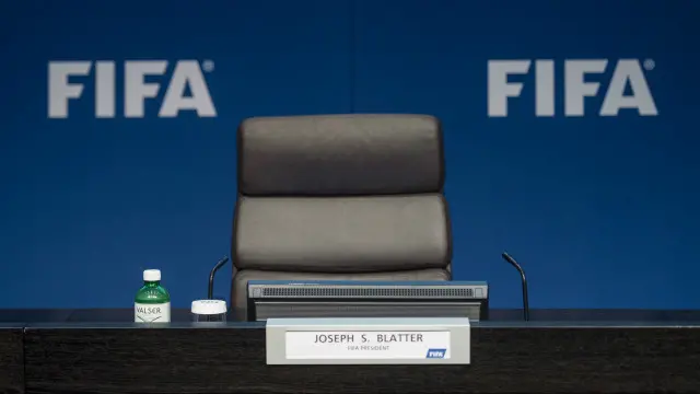 الصحافة الأوروبية اعتبرت الاستقالة فرصة للقيام بعملية "تطهير الفيفا"