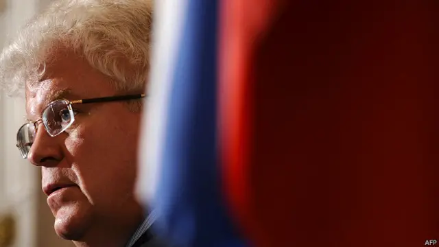 Владимир Чижов