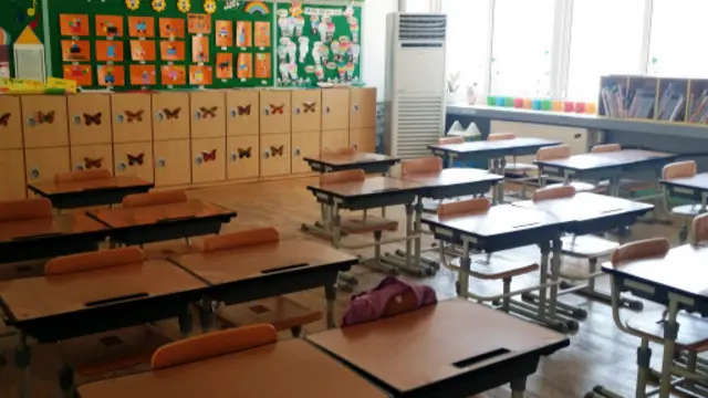 Sedikitnya 209 sekolah dasar ditutup sementara untuk mencegah kontaminasi virus MERS.