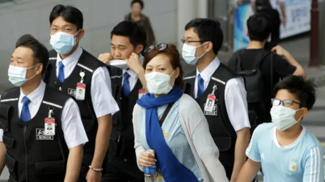 Aparat Korsel kini menempatkan ribuan orang ke berbagai tingkat karantina menyusul pasien baru MERS yang bermunculan.