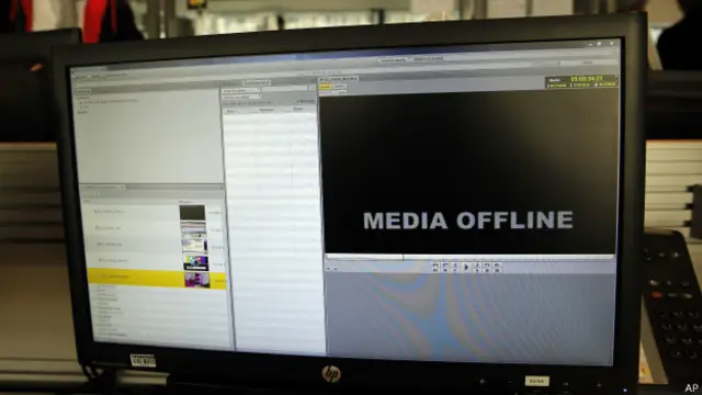 فرانسیسی ٹی وی سٹیشن، ٹی وی5 بھی سائبر حملے کا شکار ہوا تھا