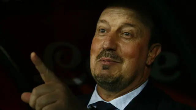 राफ़ा बेनीतेज़