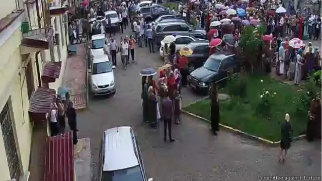 Комитет против пыток