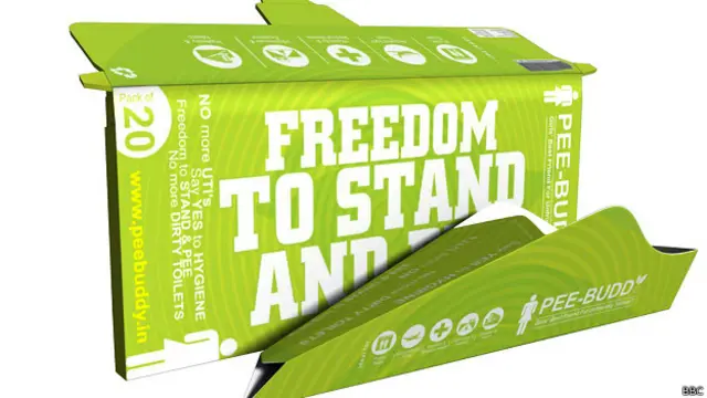 इस किट के इस्तेमाल से महिलाएं खड़े होकर पेशाब कर सकती हैं.