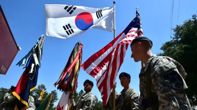 کره جنوبی در برابر حمایت اتمی آمریکا با محدود کردن توان موشکی خود موافقت کرده است