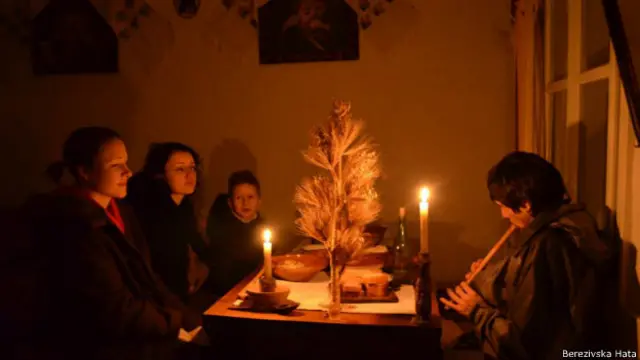 Березовская хата