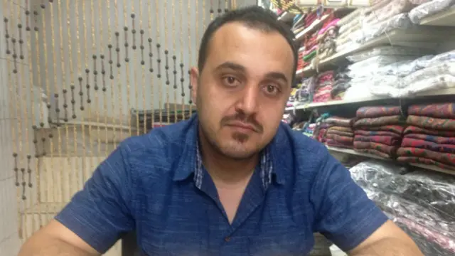 Berket Yeniocak, hükümetin Suriye politikası yüzünden tekrar CHP'ye dönmüş.