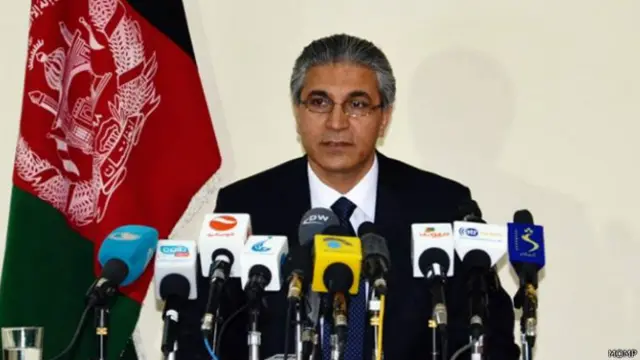 ښاغلي صبا په نږدې راتلونکې کې پر لویو کانونو کار کول ناشونی وباله، ويې ویل چې د دوی پلان اوس يوازی پر وړو کانونو ورټول دی