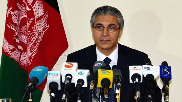 وزیر معدن افغانستان نیز چندی قبل اذعان کرده بود که معادن افغانستان تاراج می‌شود